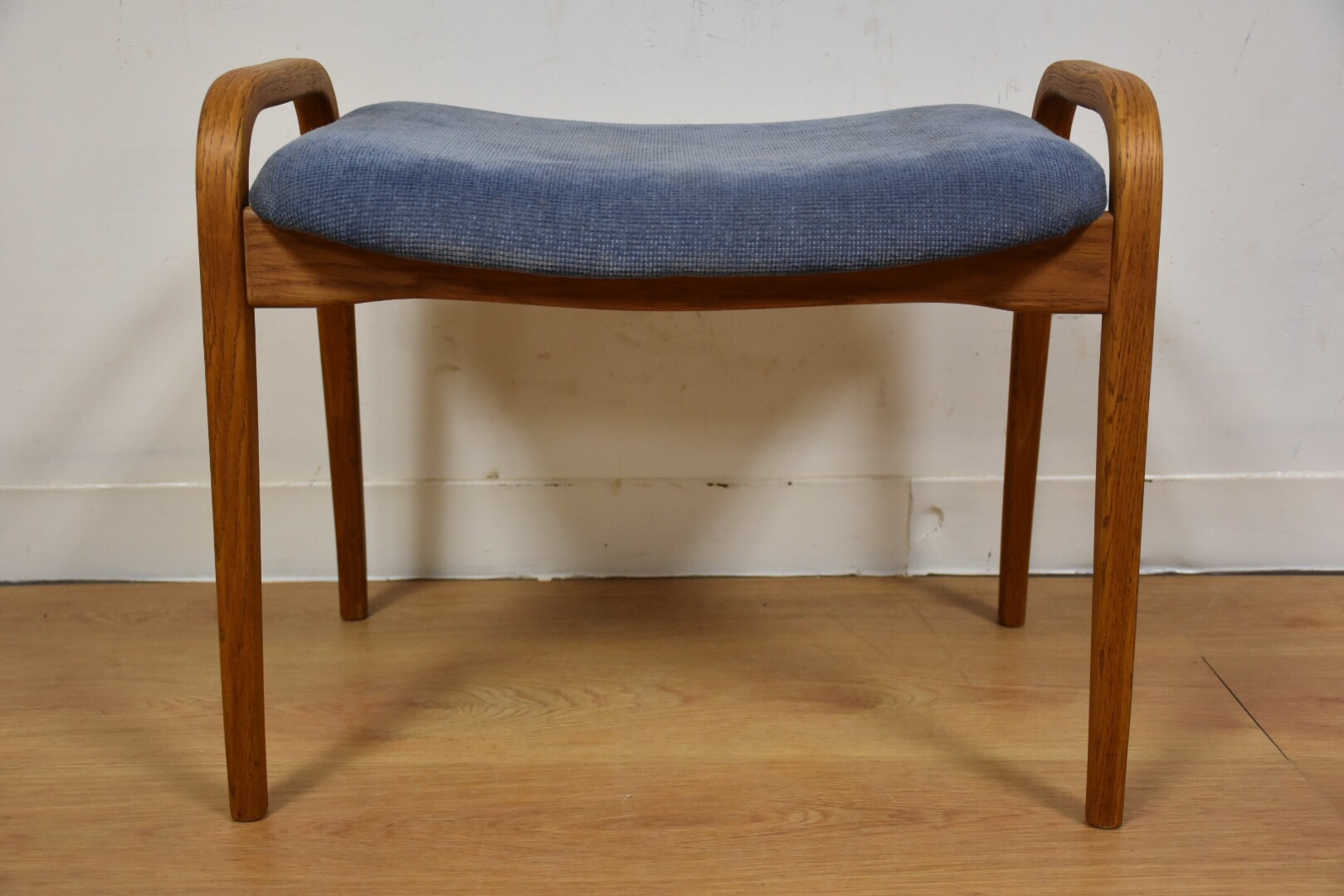 Swedese Lamino Ottoman by Yngve Ekström Chairish Swedese Lamino Ottoman by Yngve Ekström Chairish